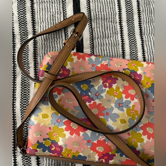 Coach crossbody - Picture 4 of 6